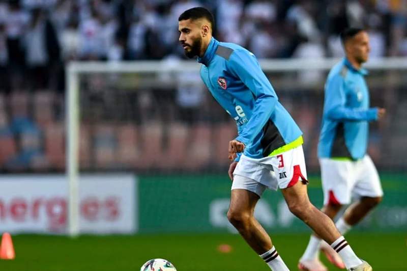 مصدر بالزمالك يلا كورة: مستحقات بنتايك 75 ألف دولار.. ويمكن حل الأزمة 